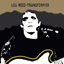Transformer by Lou Reed on Black Vinyl-Pure Pleasure-Helix Sounds