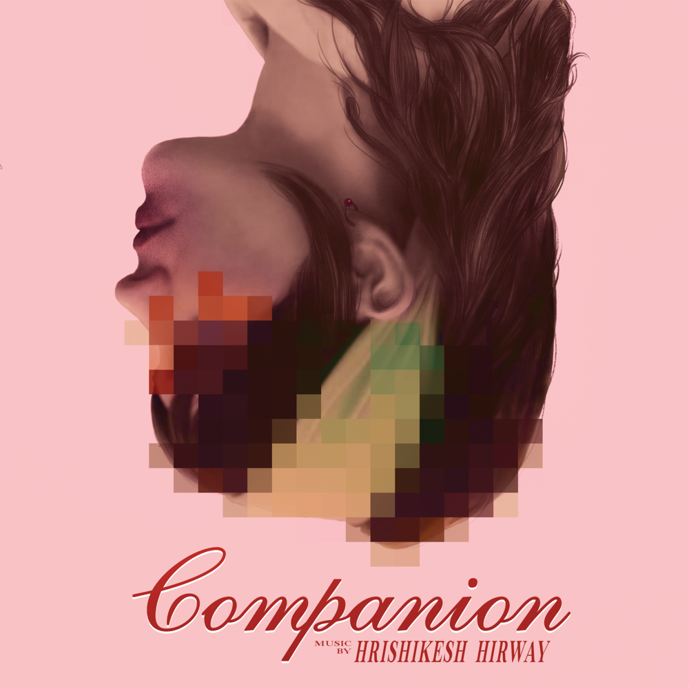 MBM-042 - Hrishikesh Hirway - Companion (Original Motion Picture Soundtrack)