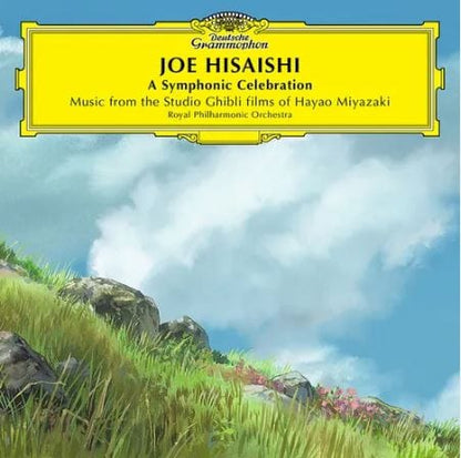 A Symphonic Celebration [Import] - Joe Hisaishi | Helix Sounds