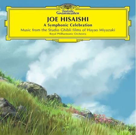 4898749 - Joe Hisaishi - A Symphonic Celebration