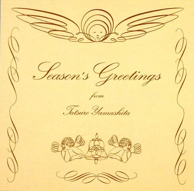 WPJL-10263 - Tatsuro Yamashita - Season's Greetings (2025 Limited Edition)