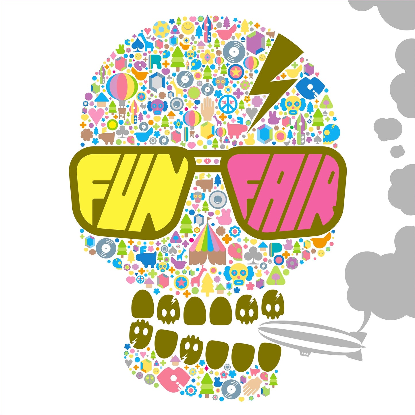 WPJL-10311-2 - RIP SLYME - FUNFAIR