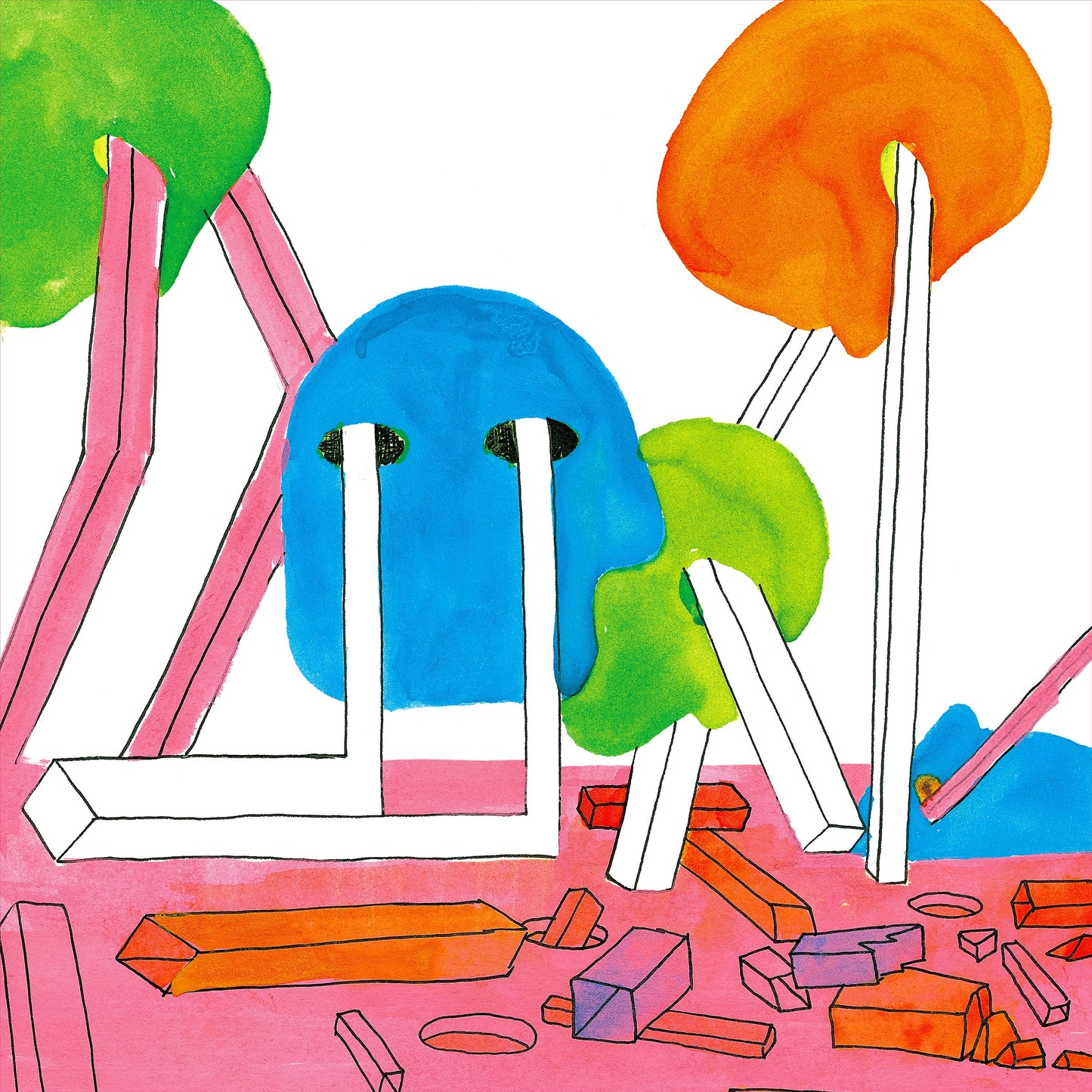 WPJL-10315-6 - RIP SLYME - MASTERPIECE