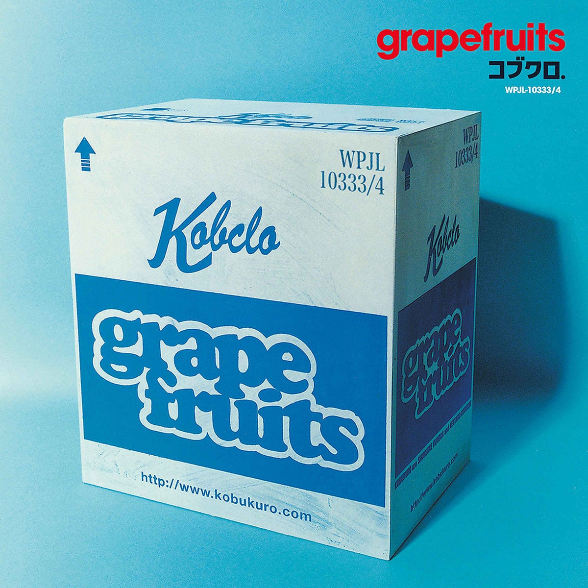 WPJL-10333 - Kobukuro - Grapefruits