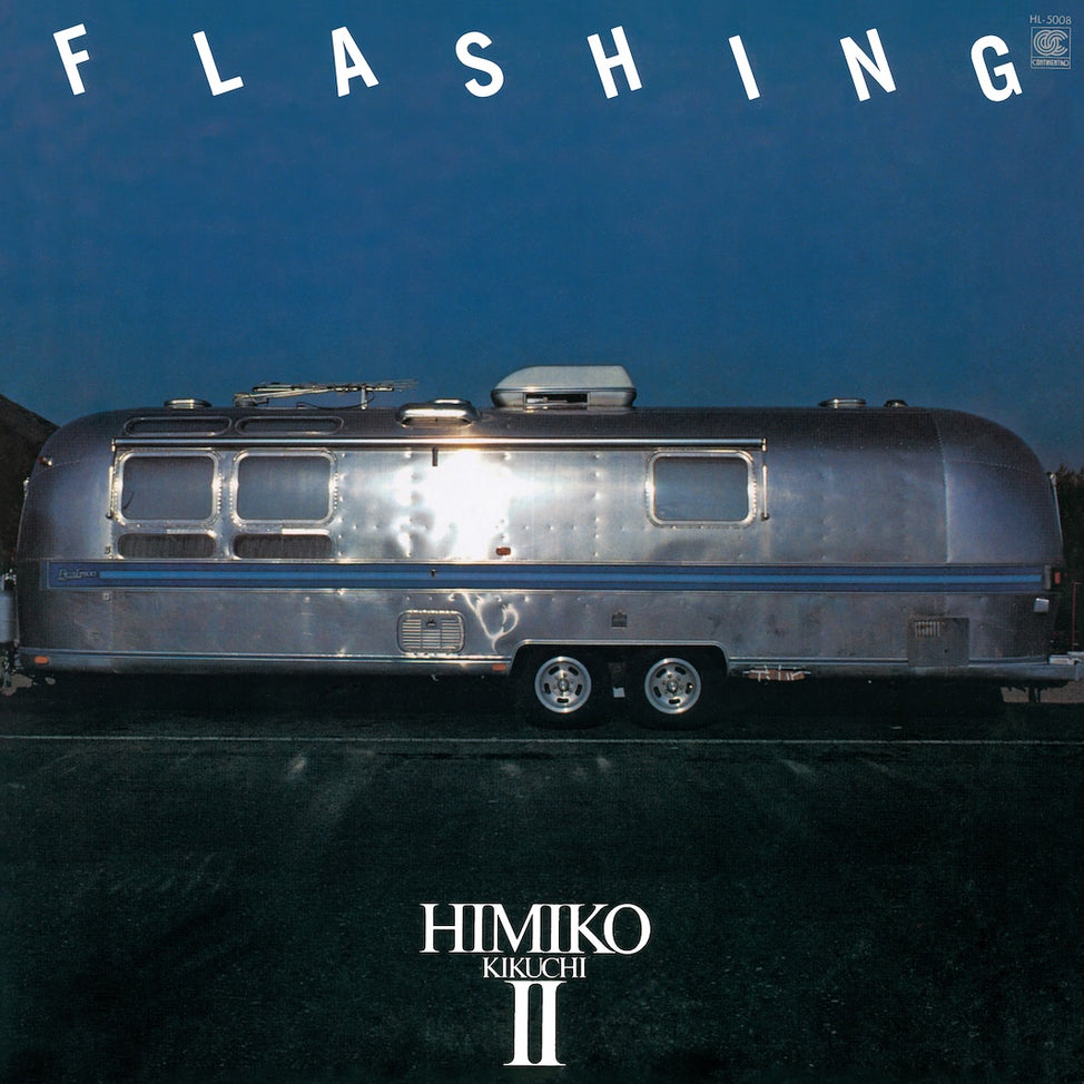 TEA-45 - Himiko Kikuchi - FLASHING