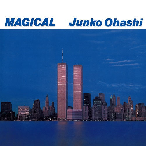 PROT-7341-2 - Junko Ohashi - Magical (2025 Limited Color Edition)