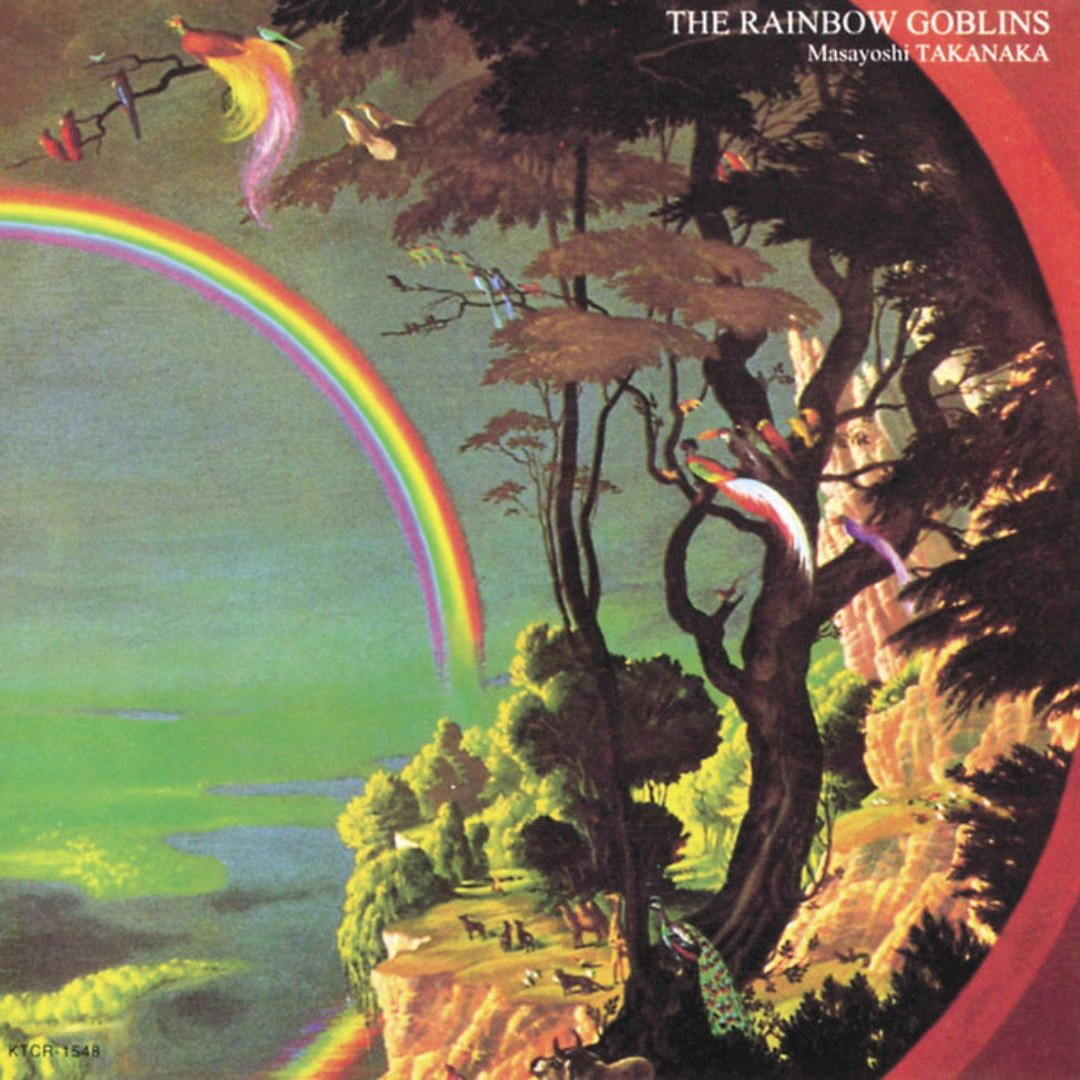UPJY-9523-4 - Masayoshi Takanaka - The Rainbow Goblins