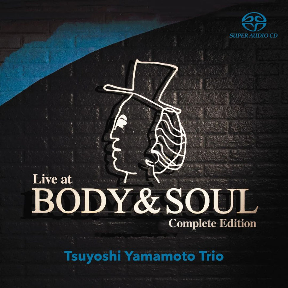 SCLP4036 - Tsuyoshi Yamamoto Trio - Live at Body & Soul Best Selection Vol. 2
