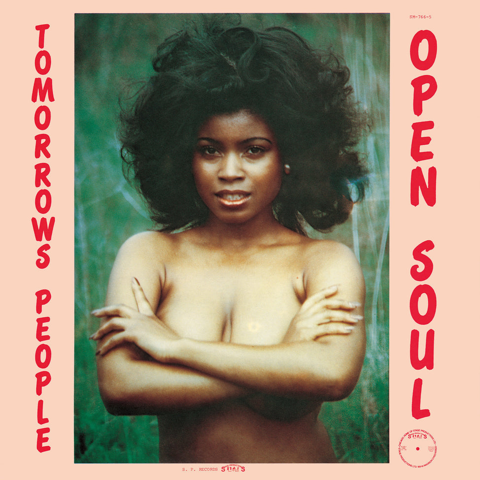 PLP-7575CR - Tomorrow's People - Open Soul