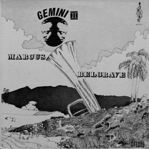 PLP-7658 - Marcus Belgrave - Gemini II