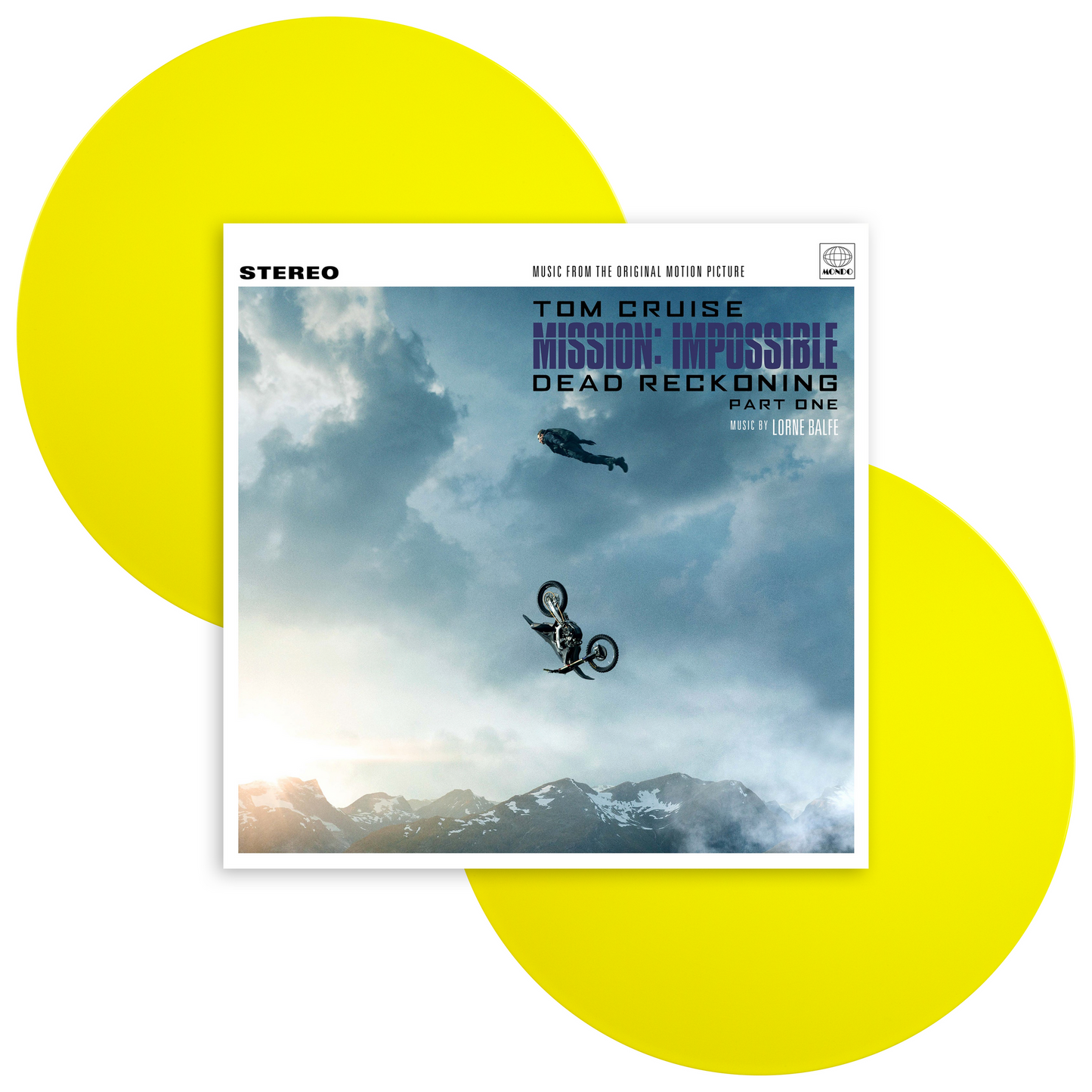Mission: Impossible - Dead Reckoning Part One – Music From The Original Motion Picture