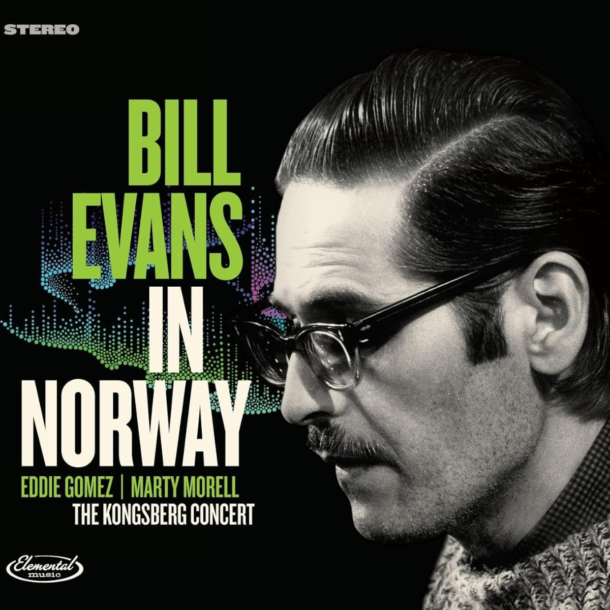 In Norway: The Kongsberg Concert (Limited Edition)-Bill Evans Trio Compact Disc-Helix Sounds