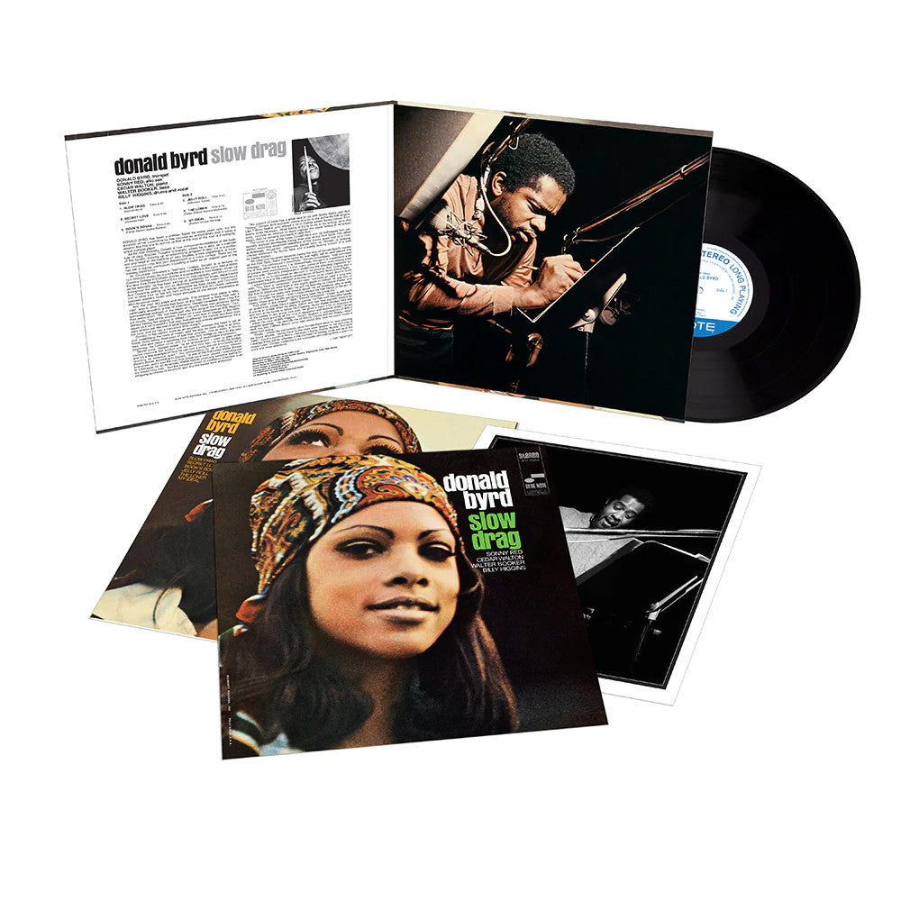 Slow Drag (Blue Note Tone Poet Series)