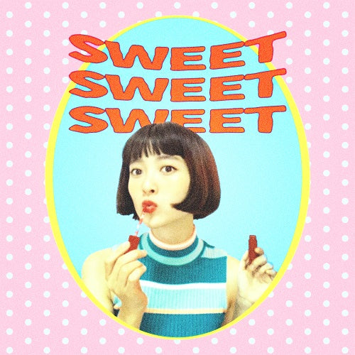 Sweet Sweet Sweet-Amaiwana on Black Vinyl-Helix Sounds