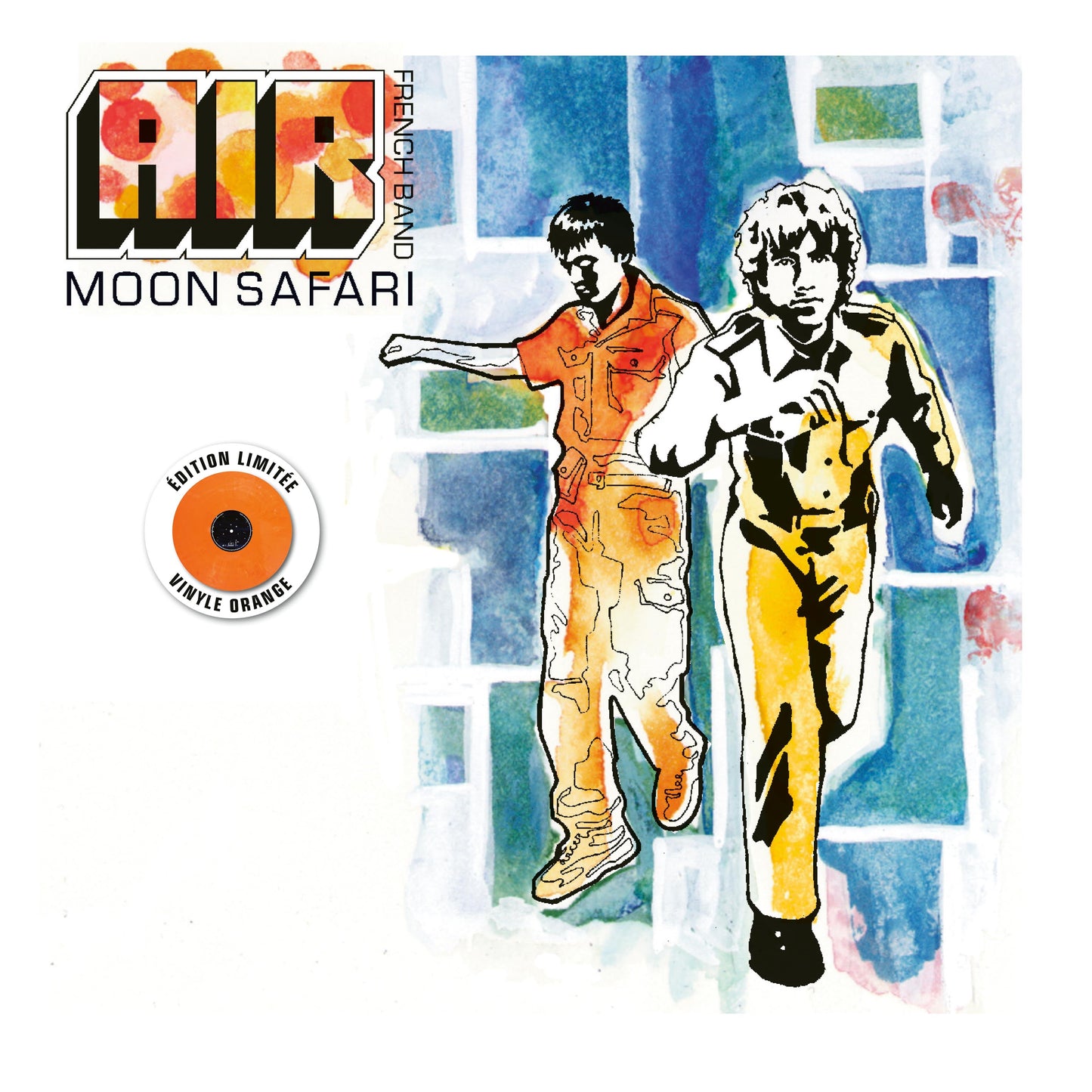 RHINO-5026854565057 - Air - Moon Safari