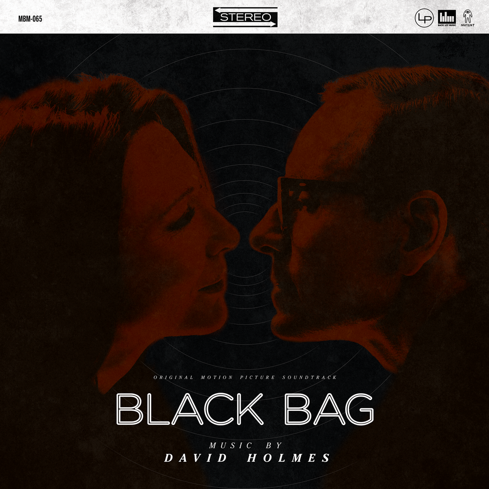 MBM-065 - David Holmes - Black Bag (Original Soundtrack)