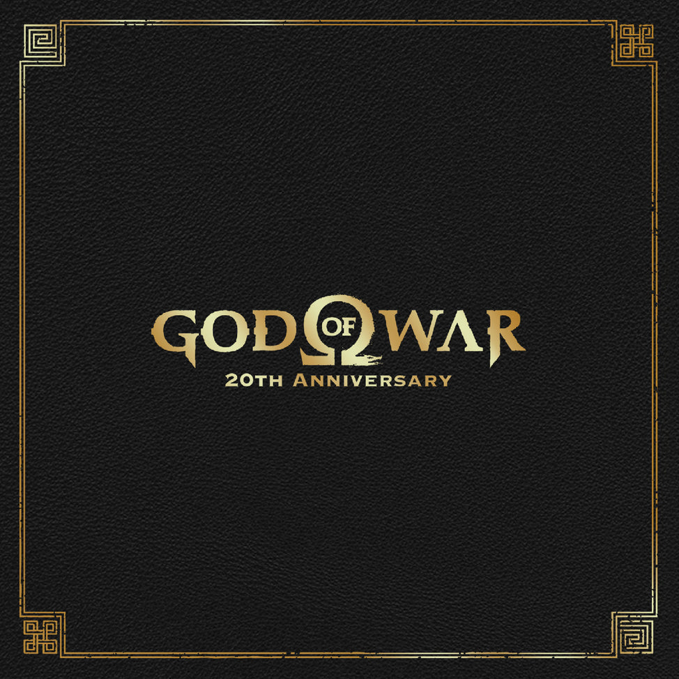LMLP279 - Various Artists - God of War 20th Anniversary Vinyl Collection (Original Soundtrack)