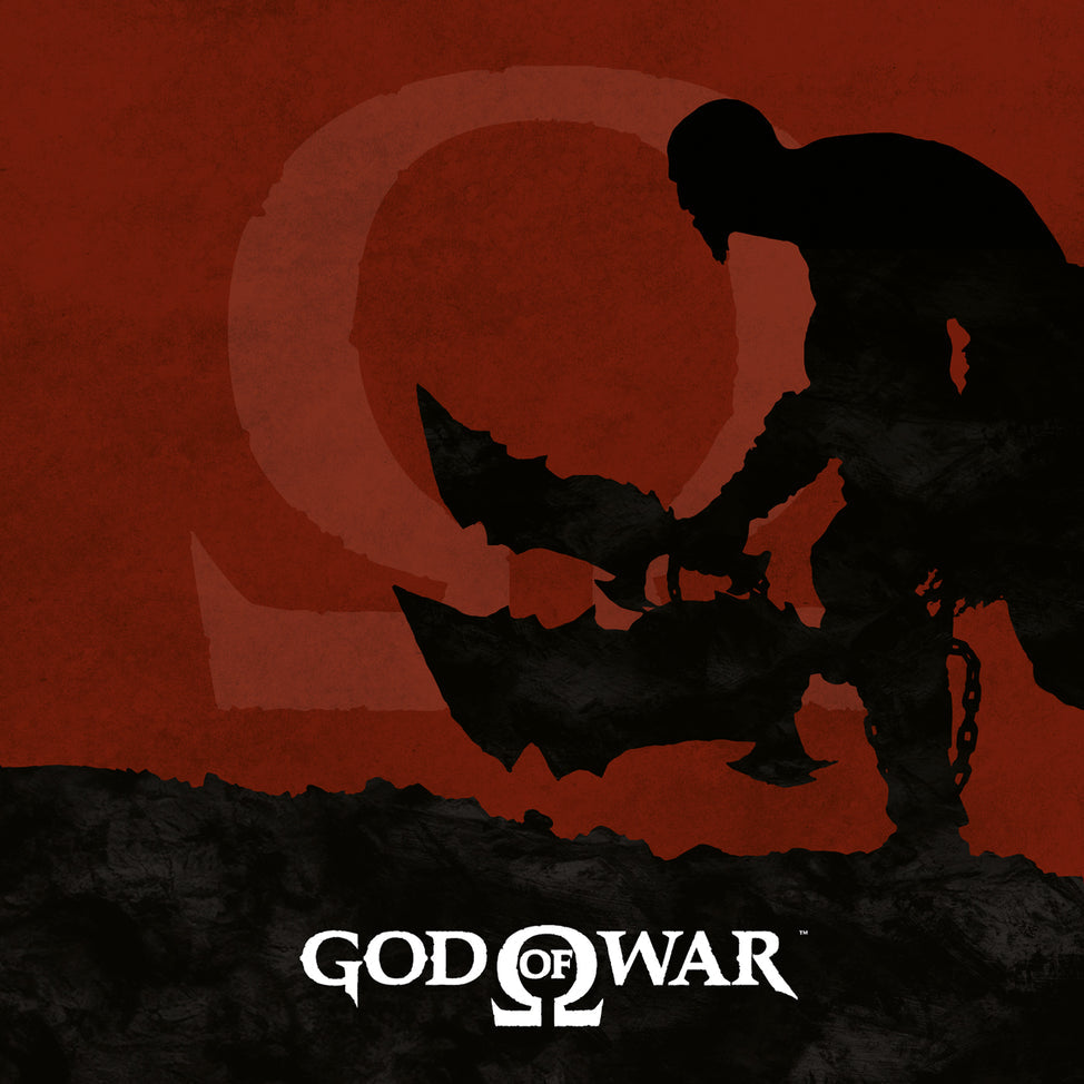 LMLP280 - Various Artists - God of War (2005 Original Soundtrack)