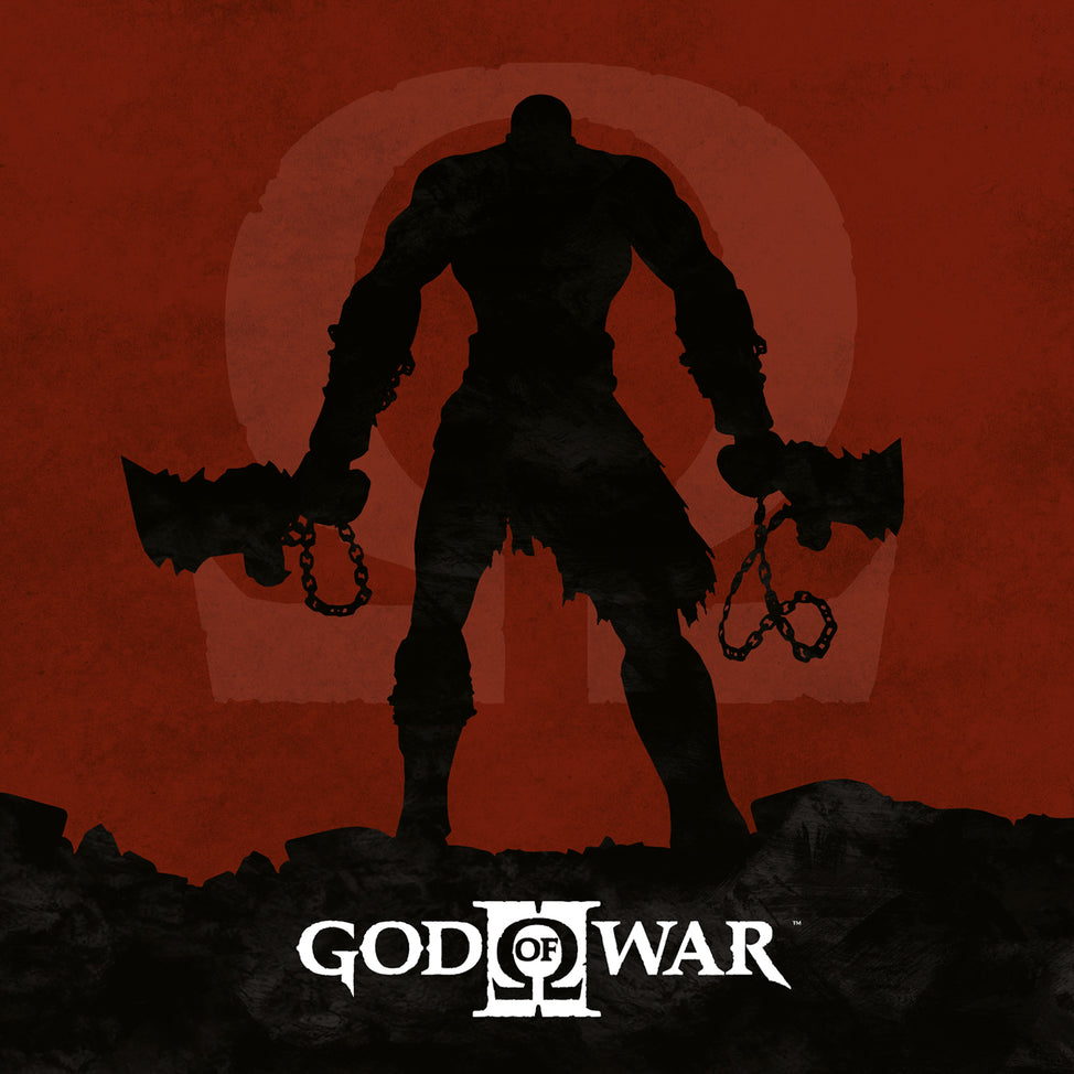 LMLP281 - Various Artists - God of War II (Original Soundtrack)