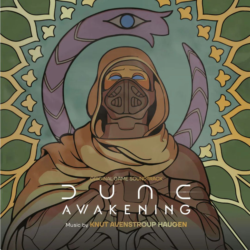 LAC301 - Knut Avenstroup Haugen - Dune: Awakening (Original Soundtrack)