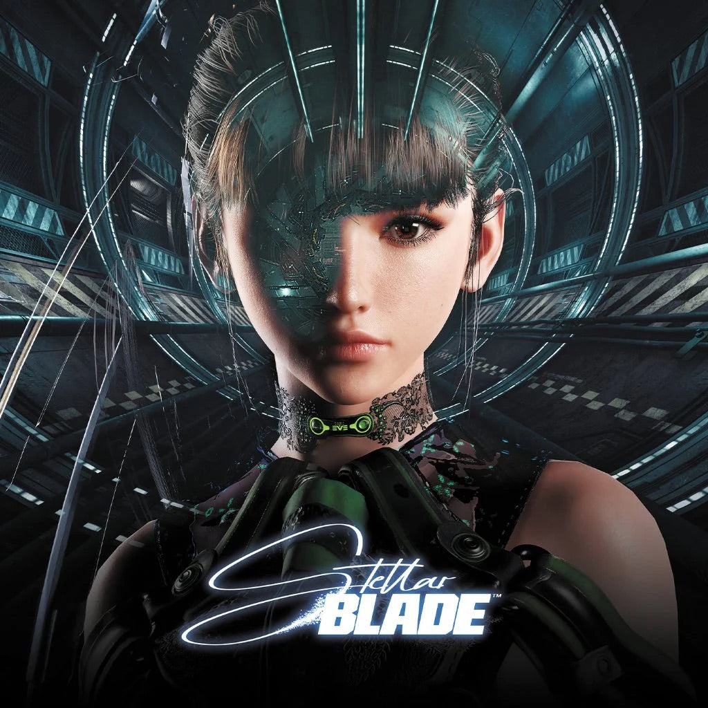 LAC349-1 - Stellar Blade Sound Team - Stellar Blade (Original Soundtrack)