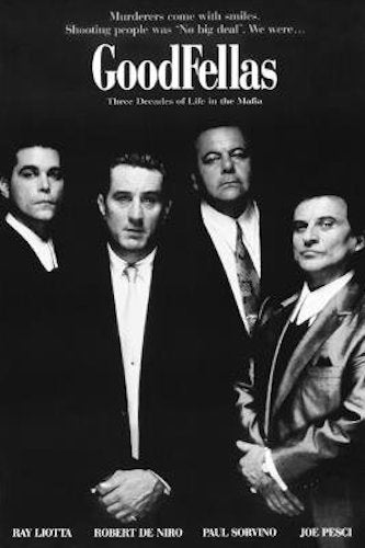 Goodfellas Poster-Helix Sounds