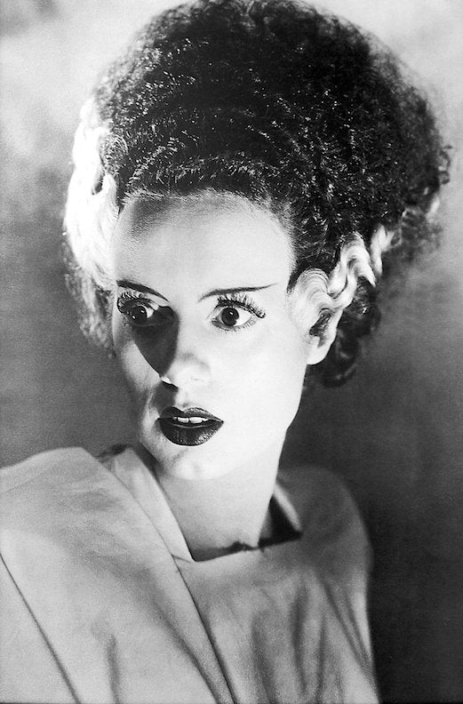 Bride Of Frankenstein Poster-Helix Sounds