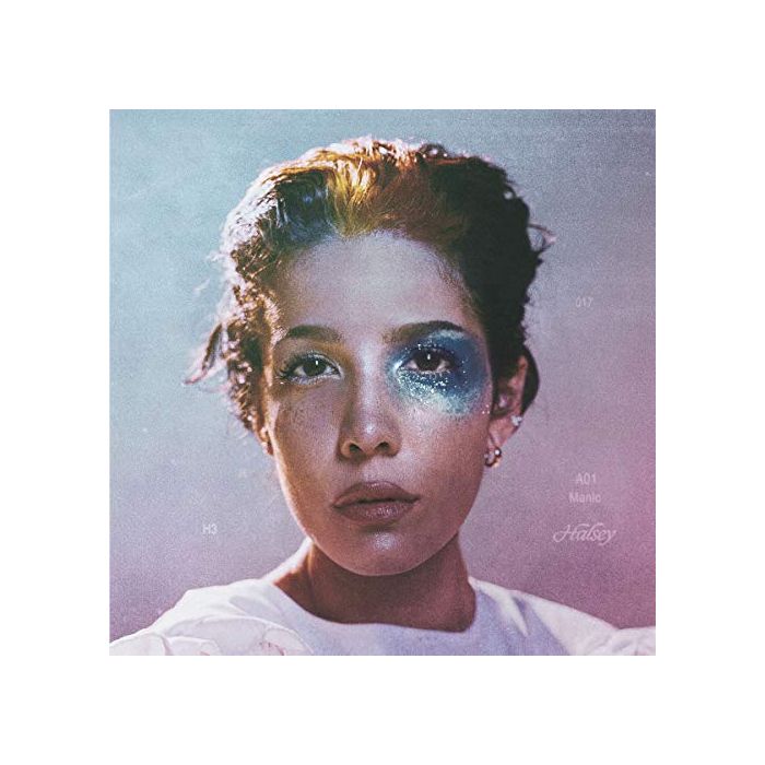 B003111302 - Halsey - Manic