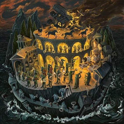 198704325496 - King Gizzard & The Lizard Wizard - Phantom Island (Indie Exclusive Edition)