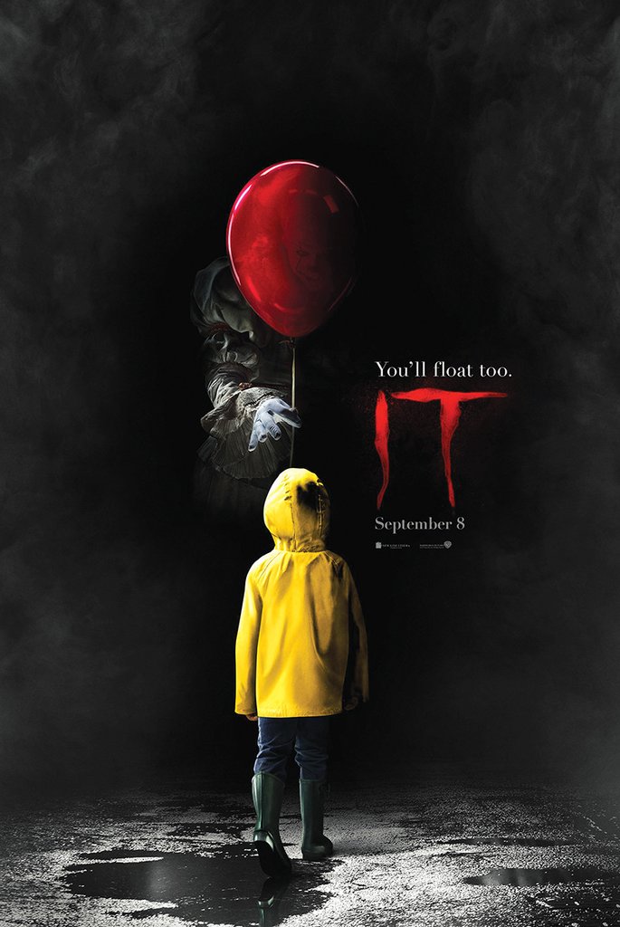 IT - Balloon Poster-Helix Sounds