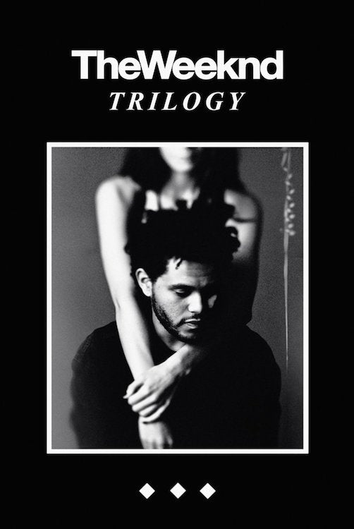 The Weeknd - Trilogy Poster-Helix Sounds