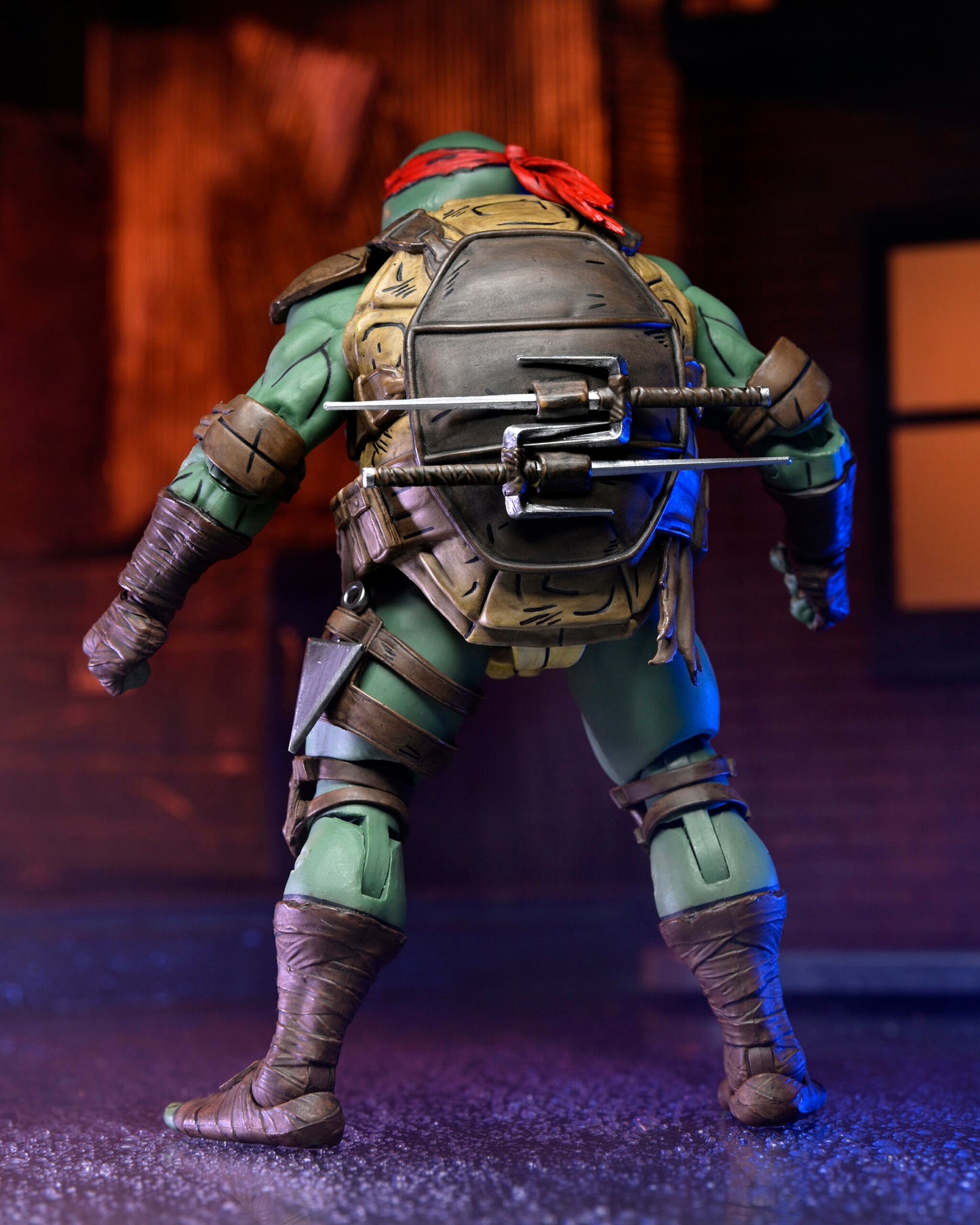 Teenage Mutant Ninja Turtles 7” The Last Ronin - Raphael