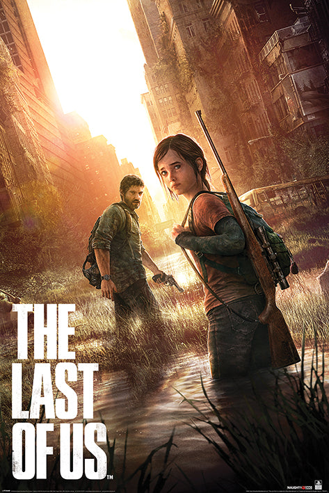 The Last of Us Video Game Poster-Helix Sounds