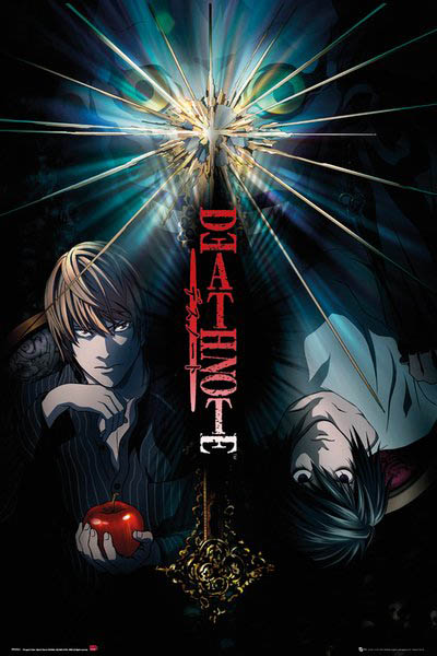 Death Note - Duo! Poster - Tsugumi Ohba & Takeshi Obata | Helix Sounds