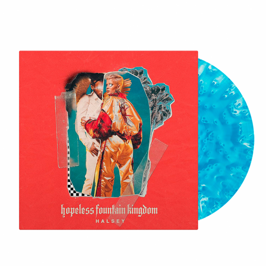 Hopeless Fountain Kingdom