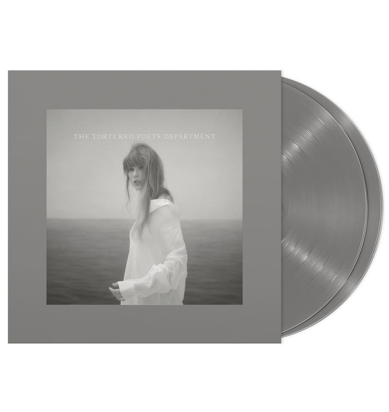 The Tortured Poets Department-Taylor Swift on Beige Vinyl-Helix Sounds