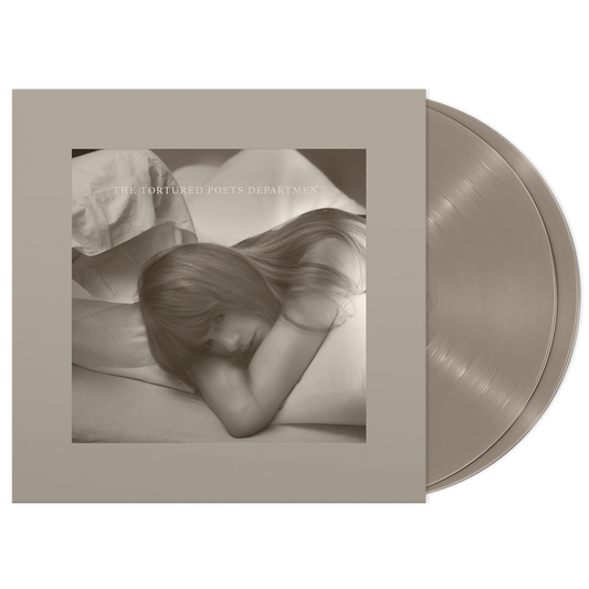 The Tortured Poets Department-Taylor Swift on Beige Vinyl-Helix Sounds