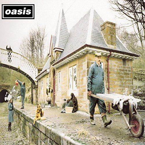BBR-5051961152074 - Oasis - Some Might Say