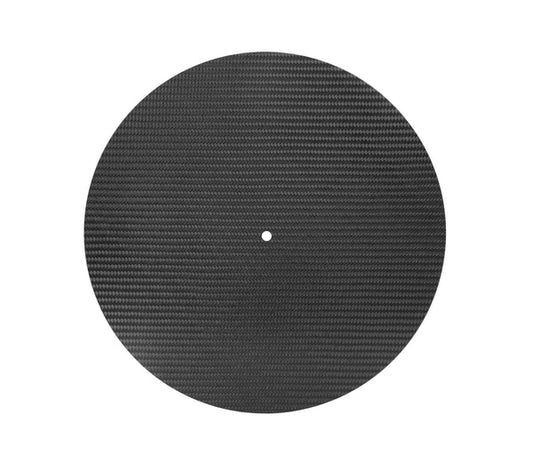 Hibiki Carbon Fiber Slipmat-Vinyl Supply Co.-Helix Sounds