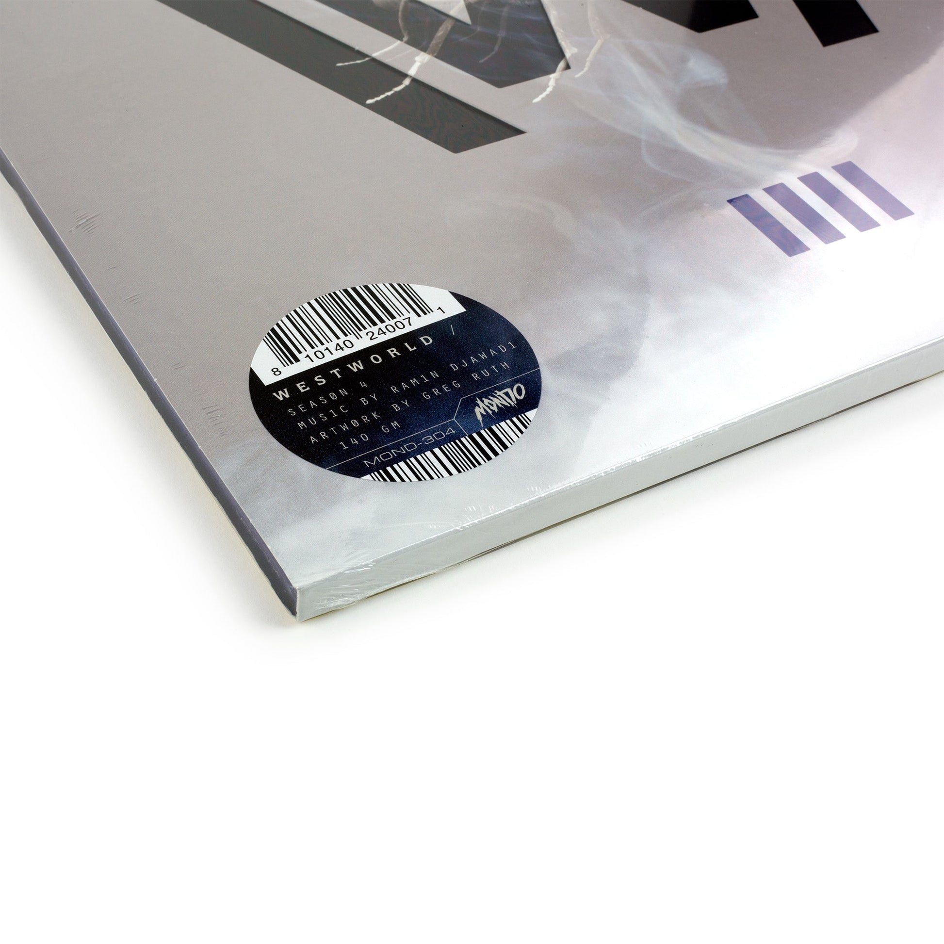 Westworld Season 4-Ramin Djawadi Vinyl-Helix Sounds