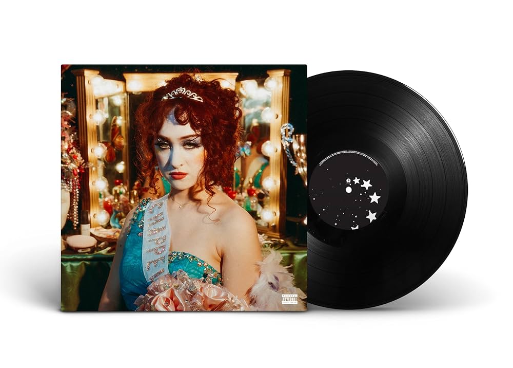 The Rise And Fall Of A Midwest Princess-Chappell Roan Vinyl-Helix Sounds