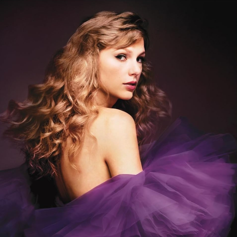 Speak Now (Taylor's Version)-Taylor Swift Vinyl-Helix Sounds