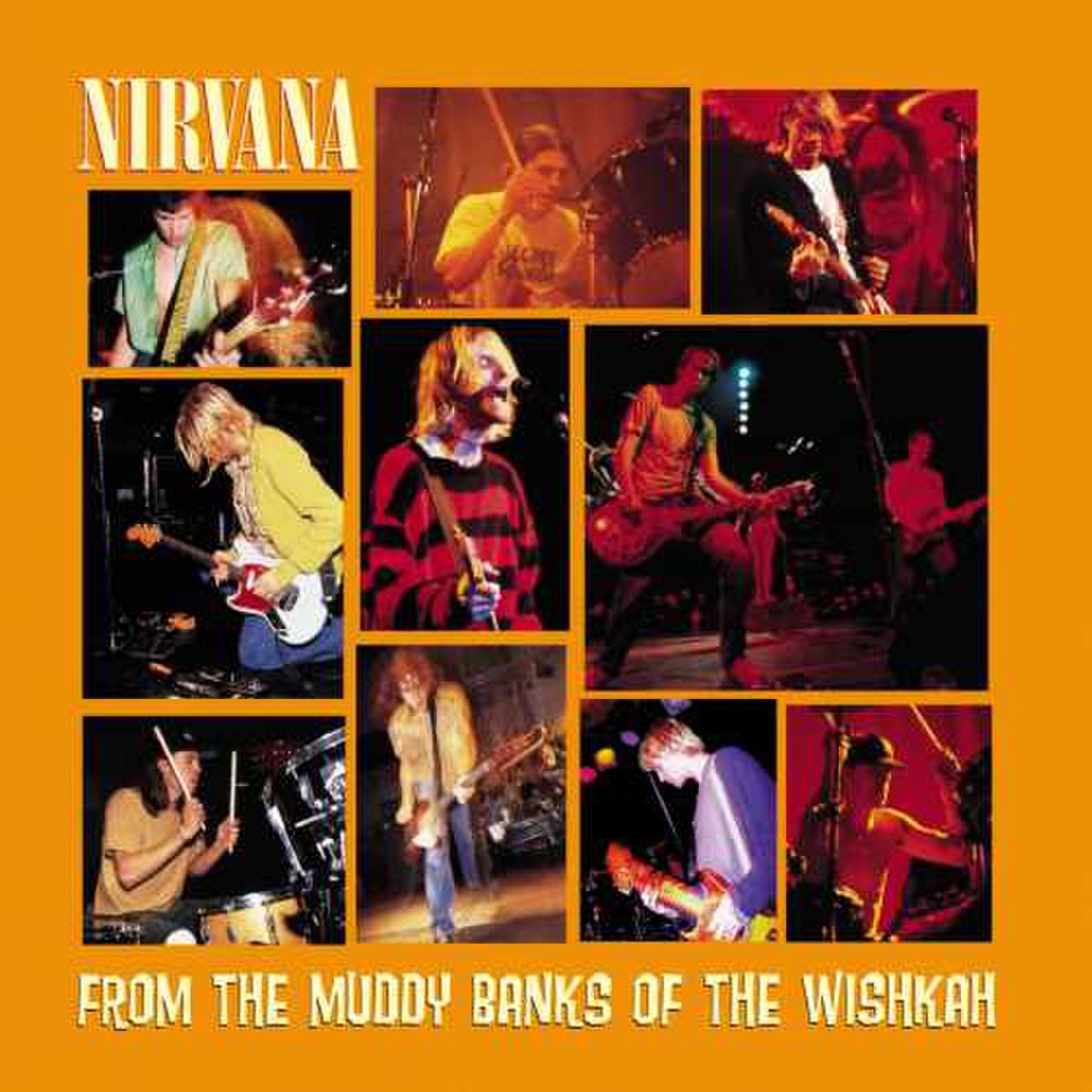 DGC2-25105 - Nirvana - From The Muddy Banks Of The Wishkah