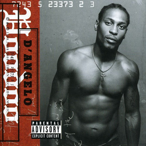 EMI-724352337323 - D'Angelo - Voodoo