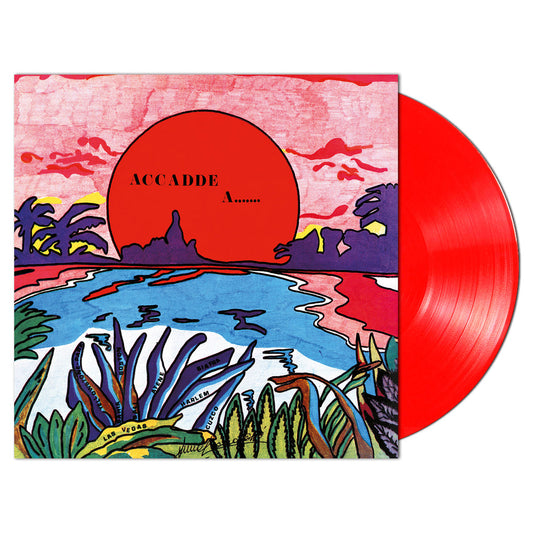 Accadde A… (2025 RSD Unofficial Release)-Arawak Vinyl-Helix Sounds