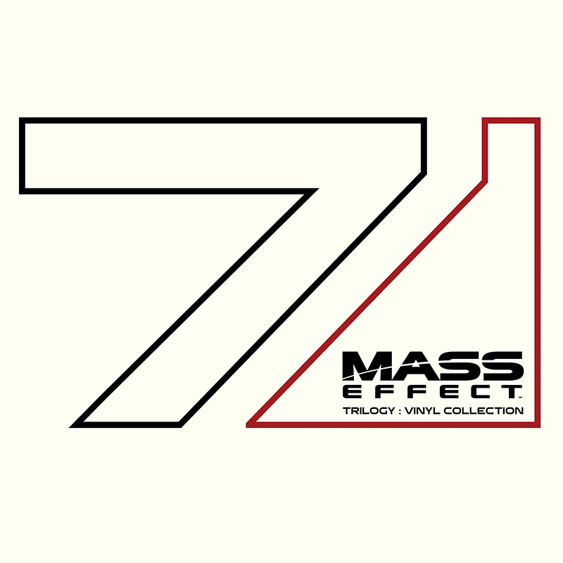 Mass Effect Trilogy: Vinyl Collection-Various Artists Vinyl Box Set-Helix Sounds