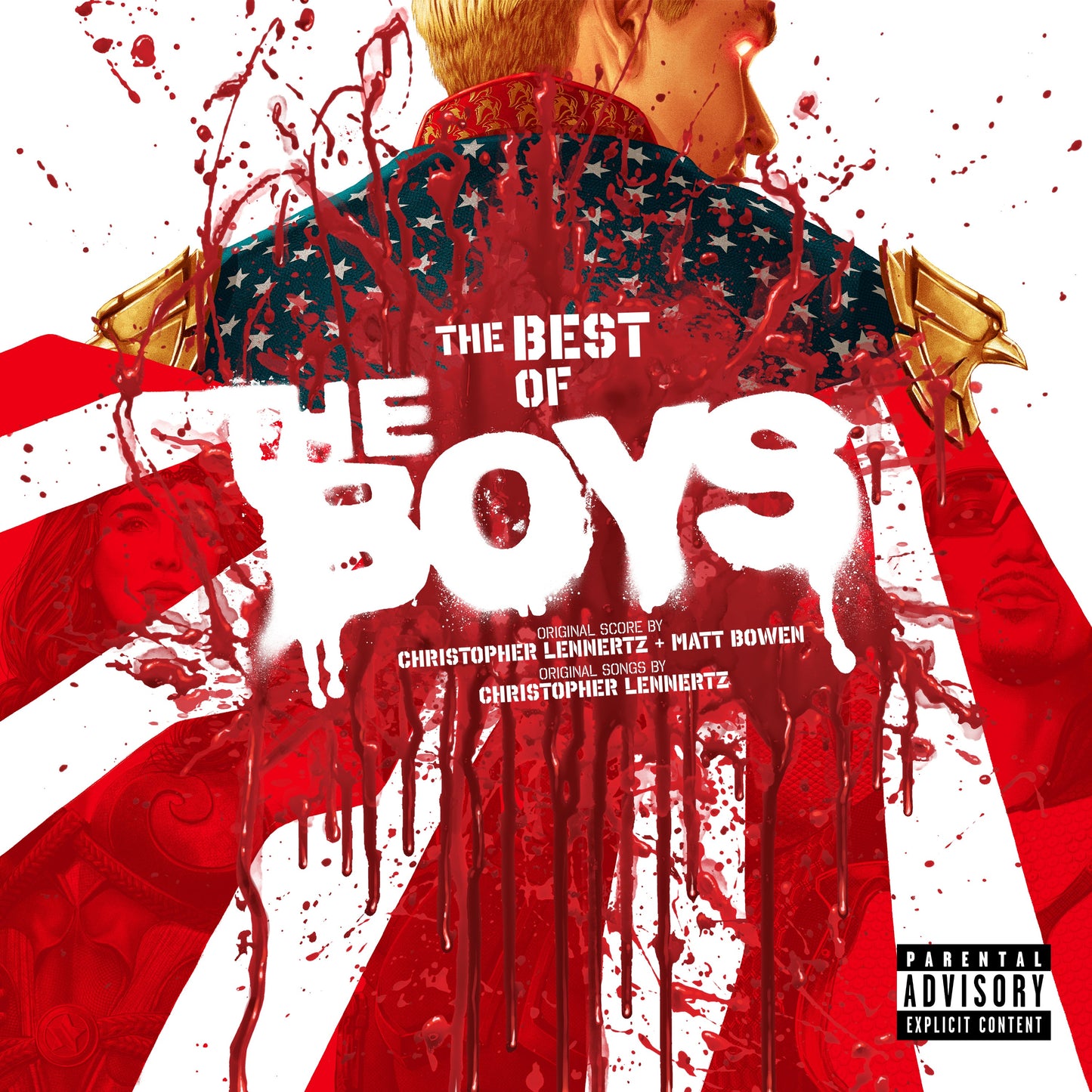 MBM-099 - Christopher Lennertz & Matt Bowen - The Boys - The Best Of... (Original Soundtrack)