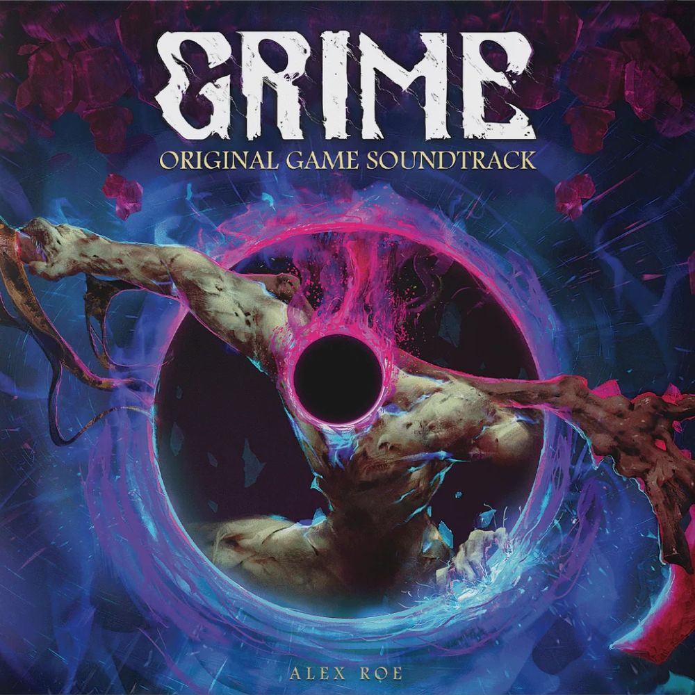 MCOL-0354-V - Alex Roe - GRIME (Original Game Soundtrack)