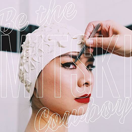 Be The Cowboy by Mitski on Black Vinyl-Dead Oceans-Helix Sounds