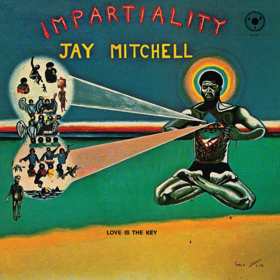 NDY011 - Jay Mitchell - Impartiality
